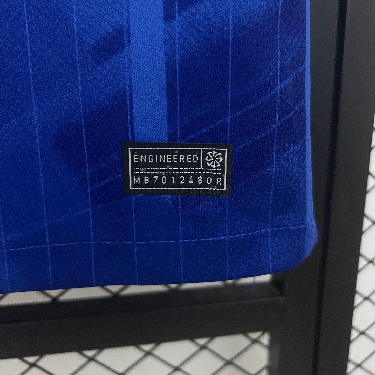 Chelsea home jersey. Season 25/26