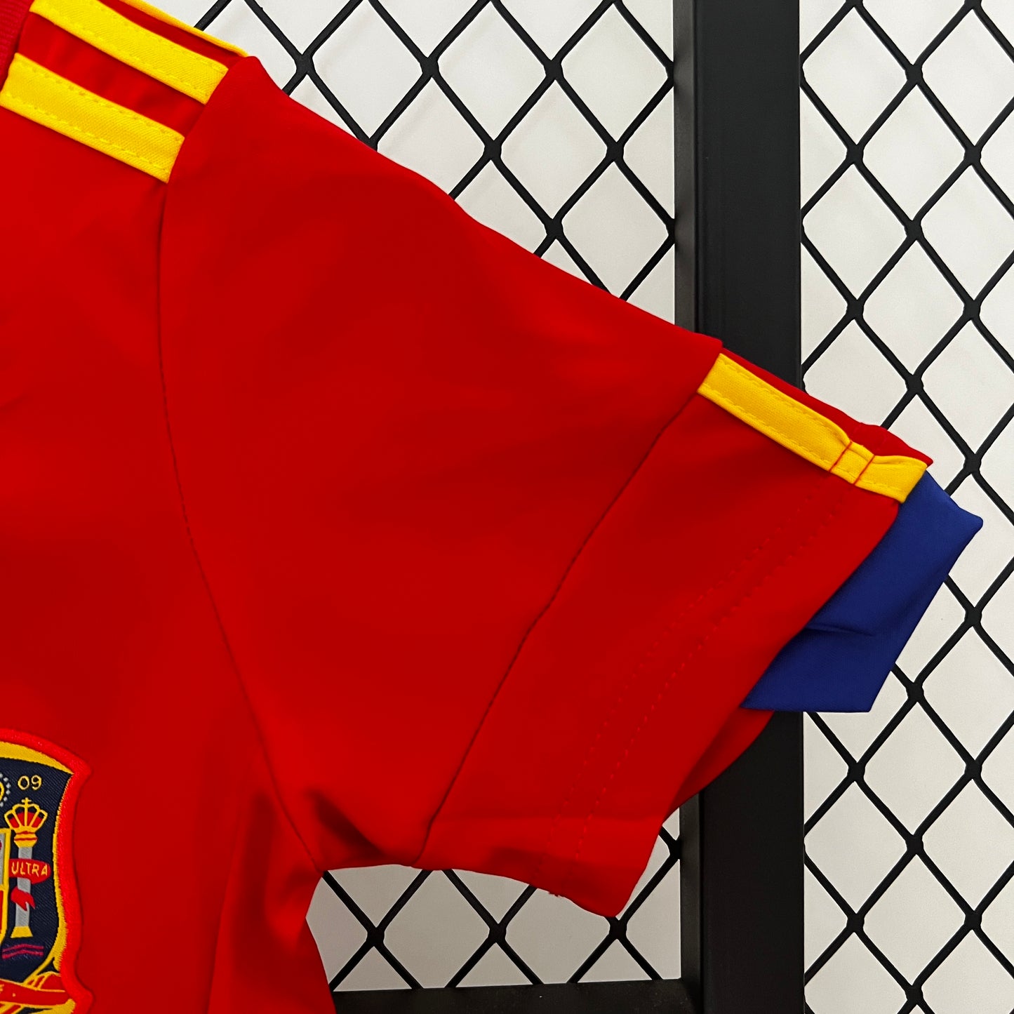Spain 2010 home kids set.