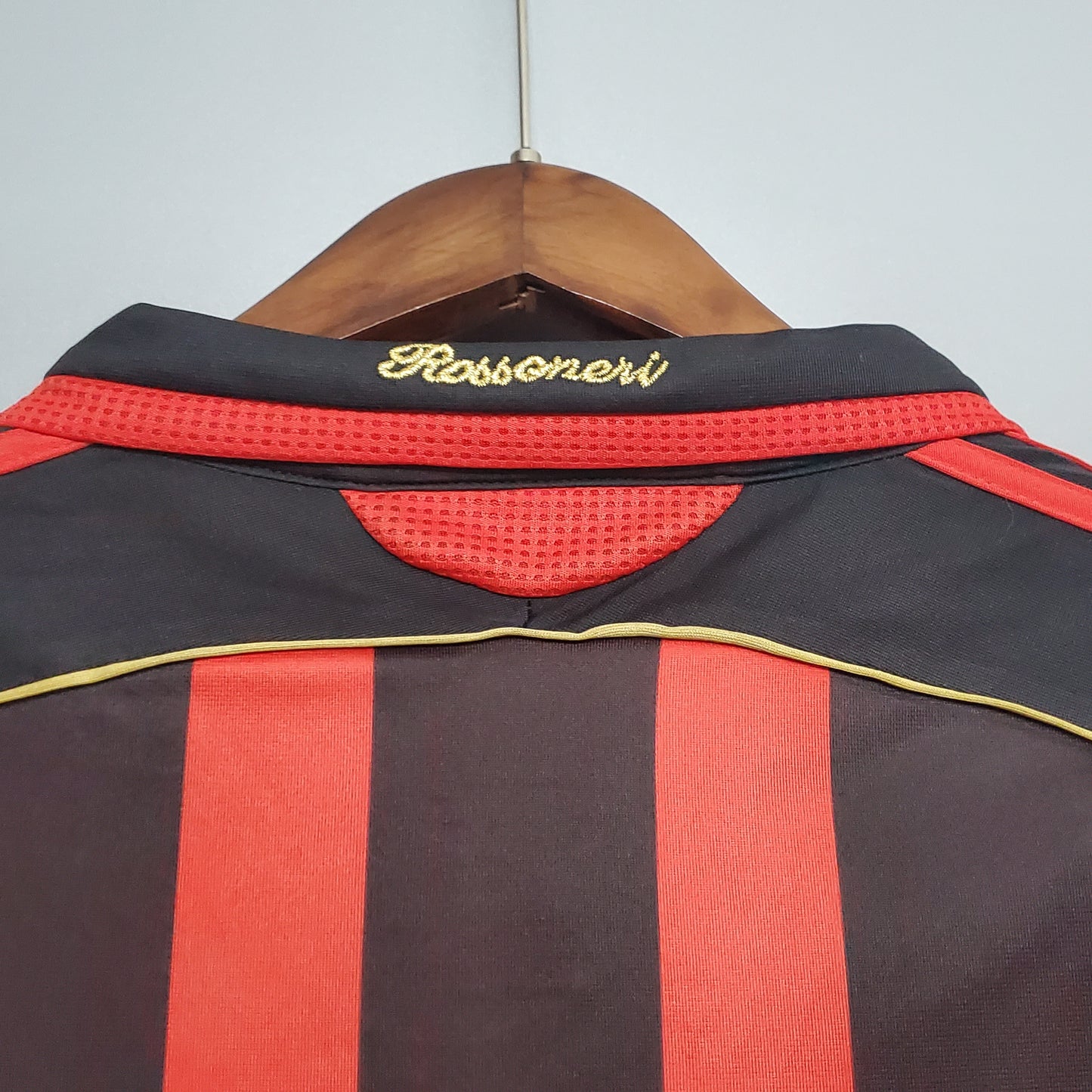 AC Milan home jersey. Season 06/07