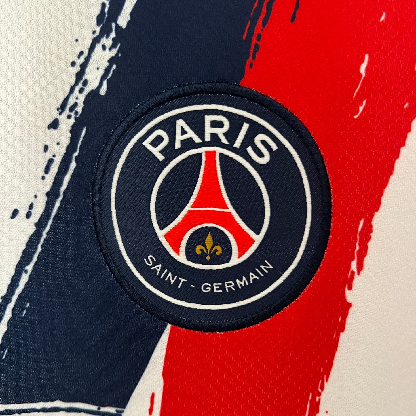 PSG away jersey. Season 24/25