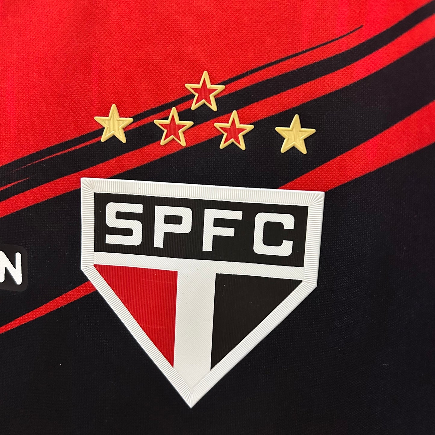 San Paolo training jersey. Season 25/26