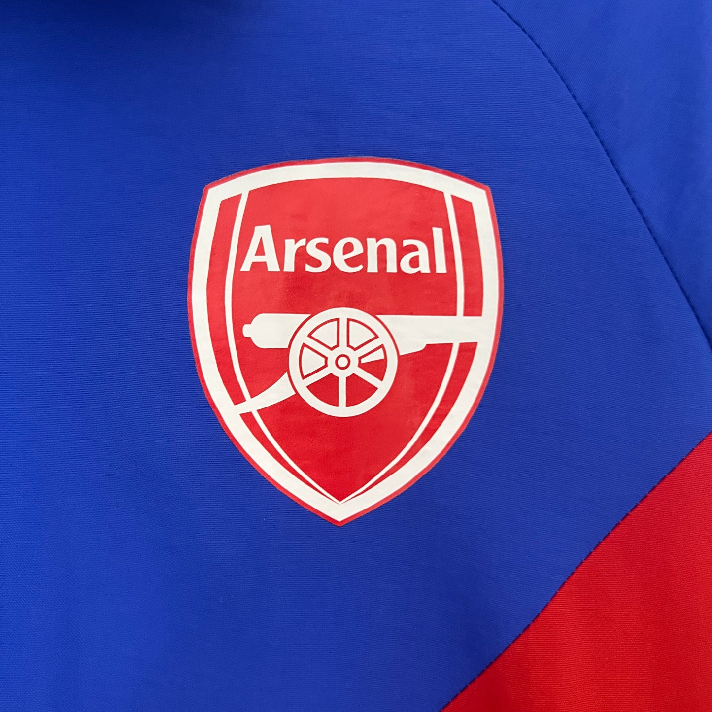 Arsenal double-sided Windbreaker