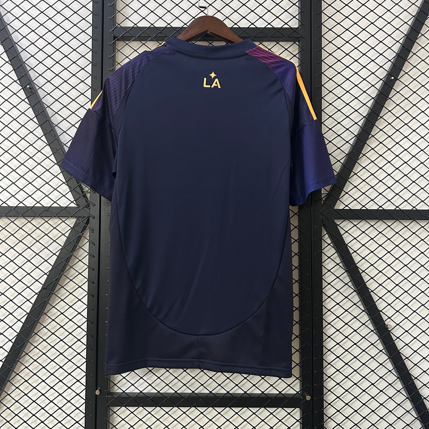 Los Angeles Galaxy away jersey. Season 25/26
