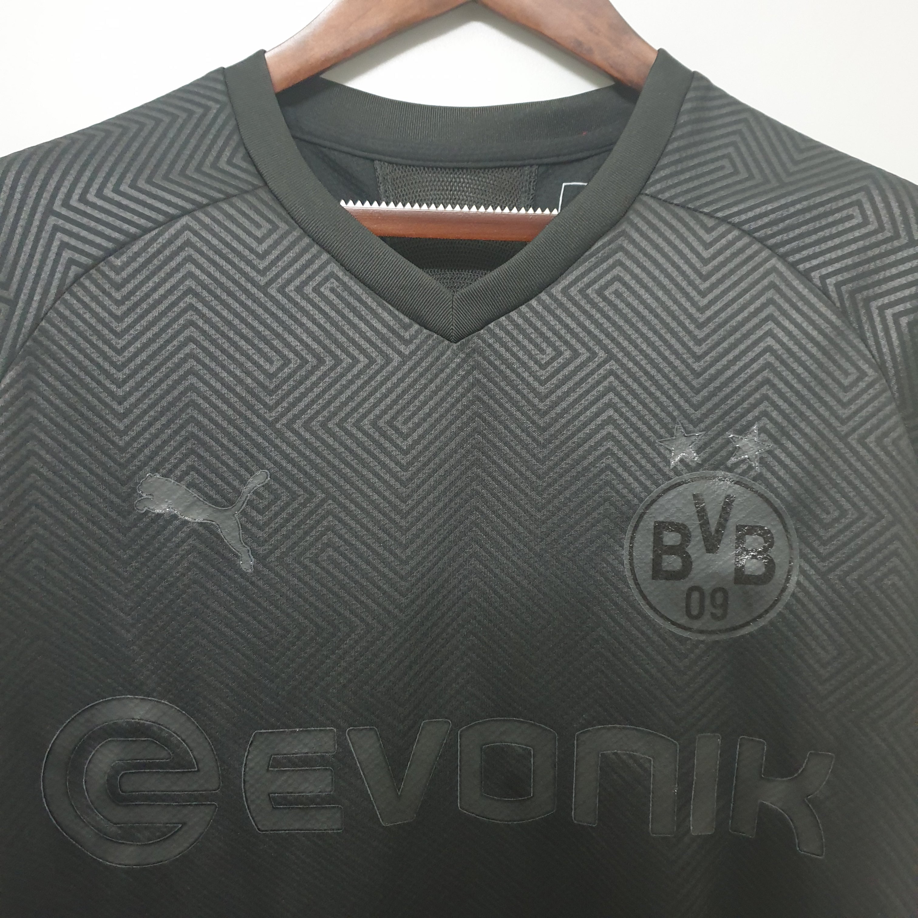 Borussia Dortmund 100 Years Anniversary Special Edition jersey. Season 19/20