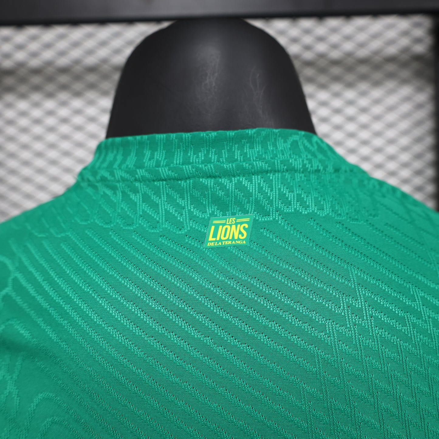 Senegal home jersey. Season 25/26. (Player version)