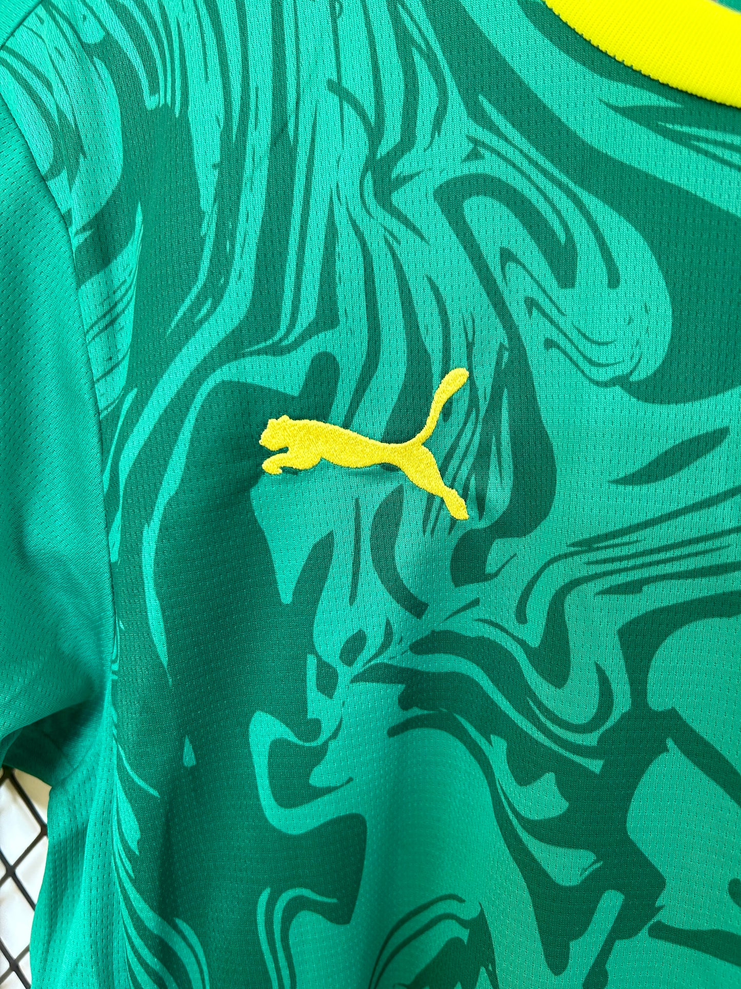 Senegal home jersey. Season 25/26