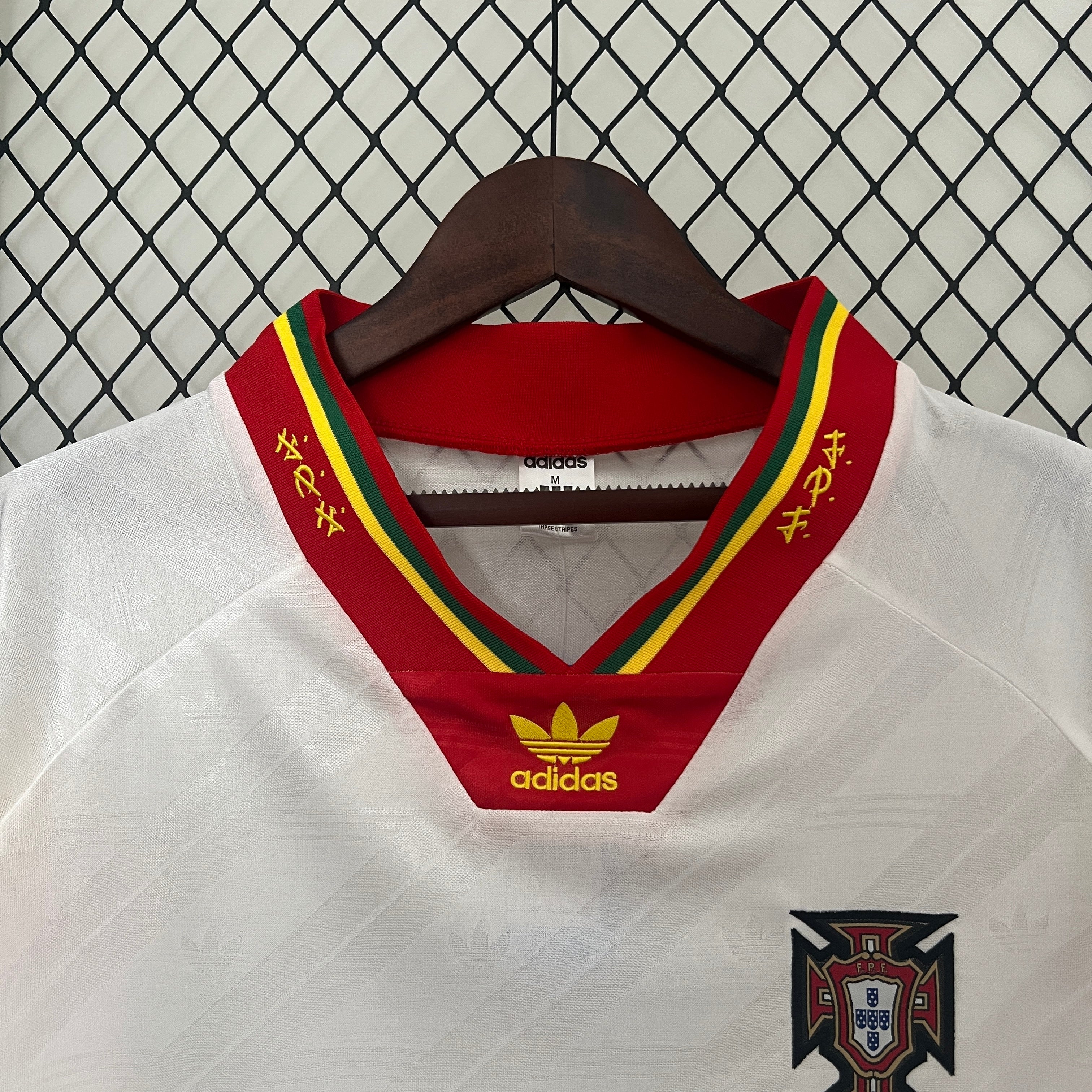 Portugal away jersey. Season 1998