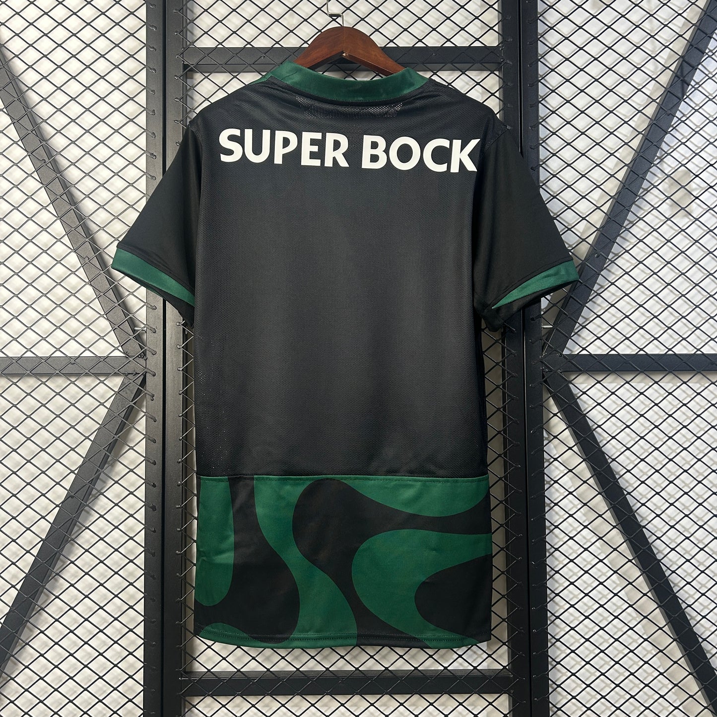 Sporting Lisbon third jersey. Season 25/26