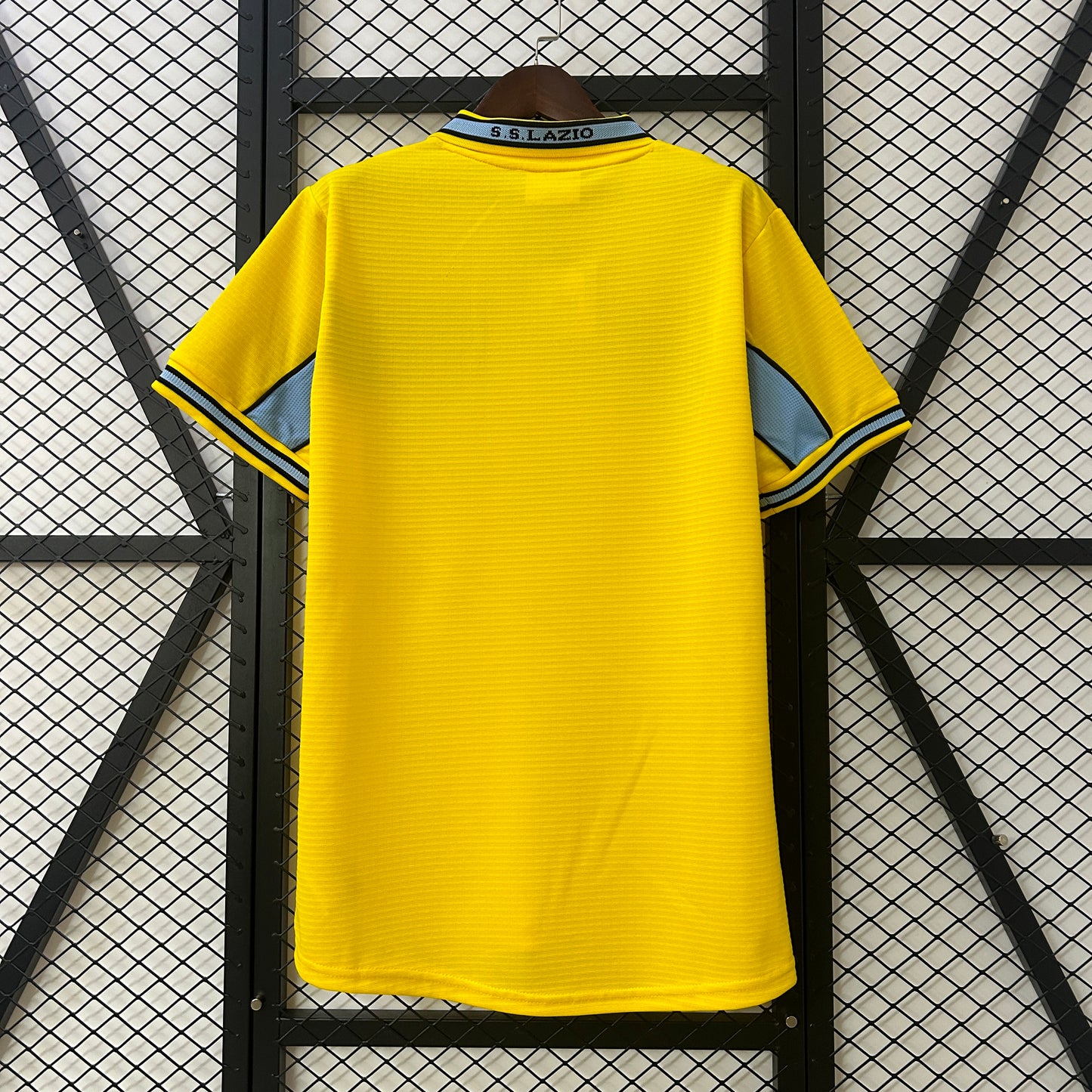 Lazio away jersey. Season 98/99