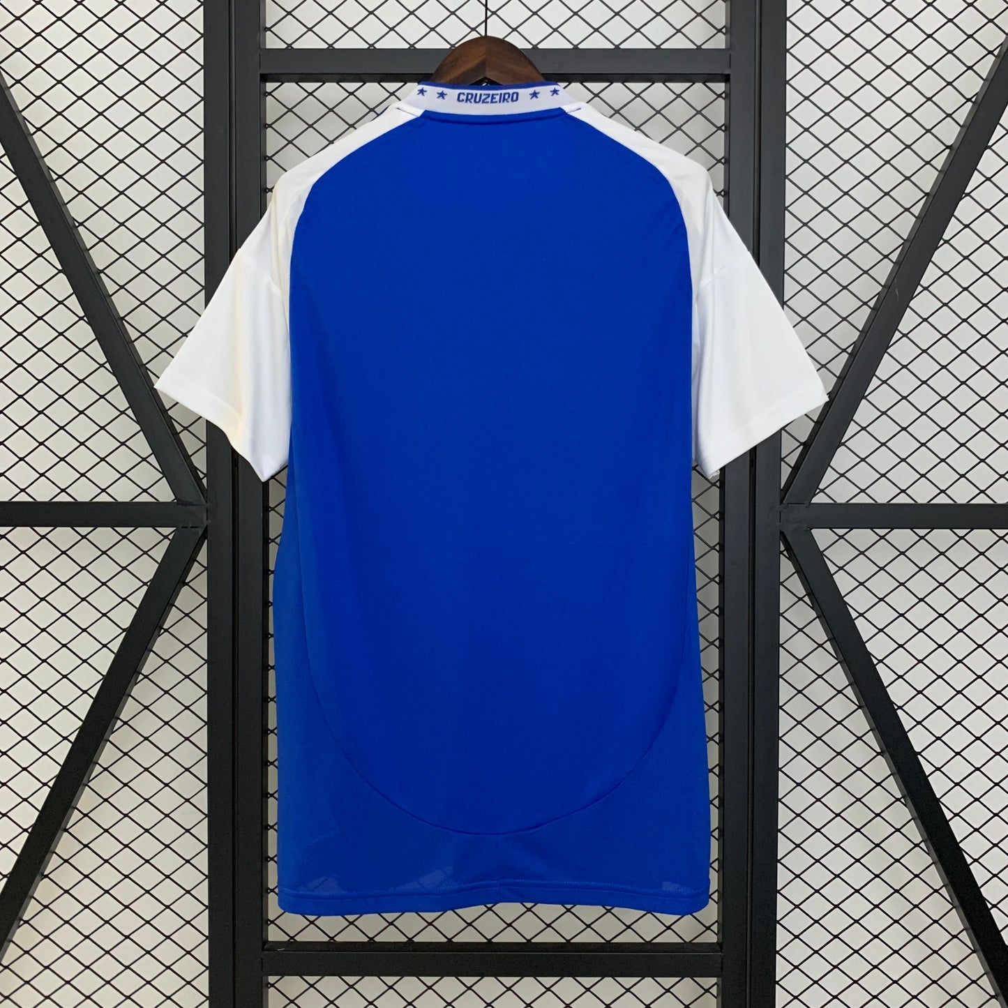 Cruzeiro home jersey. Season 25/26. (All sponsors included)