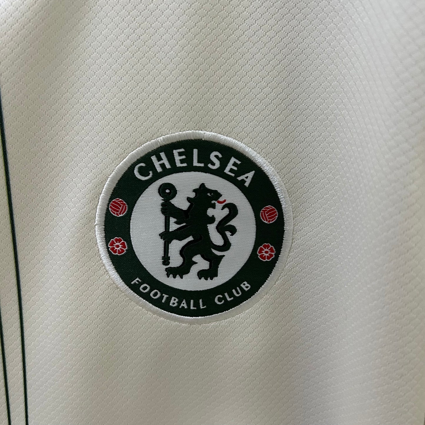 Chelsea away jersey. Season 25/26