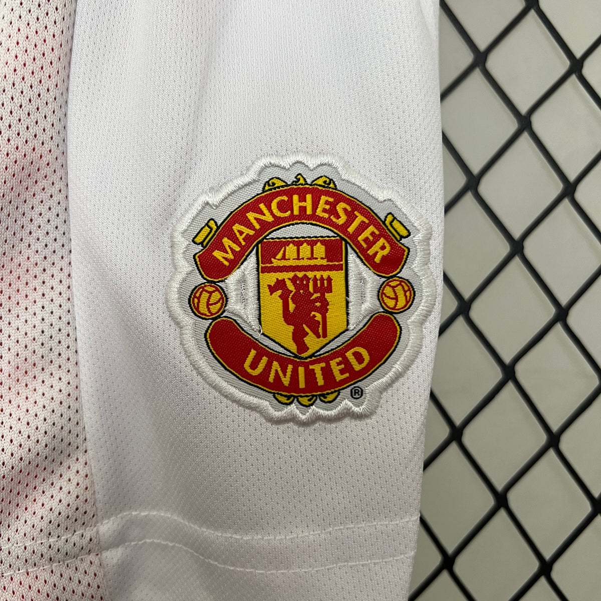Manchester United home kids set. Season 12/13