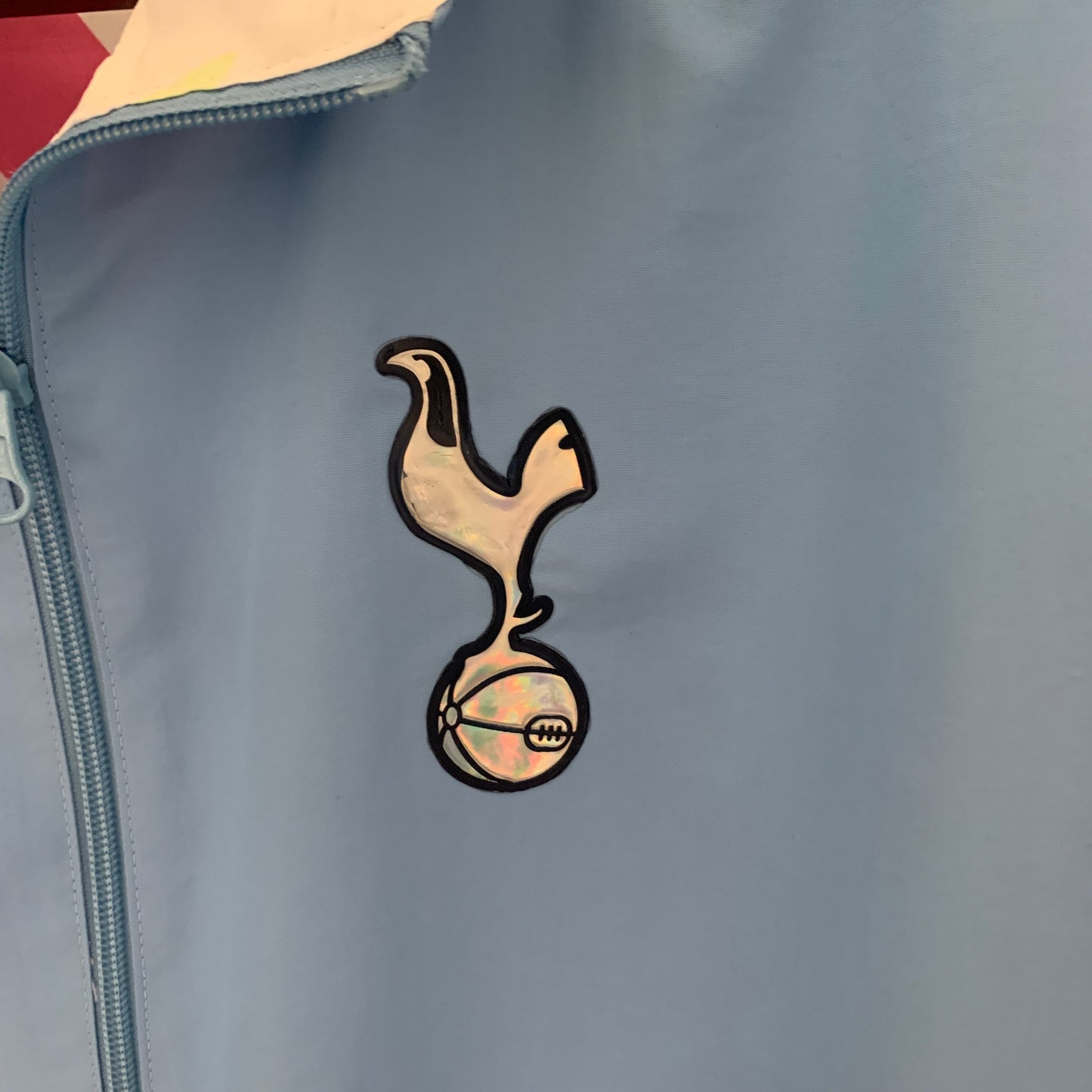 Tottenham double-sided Windbreaker