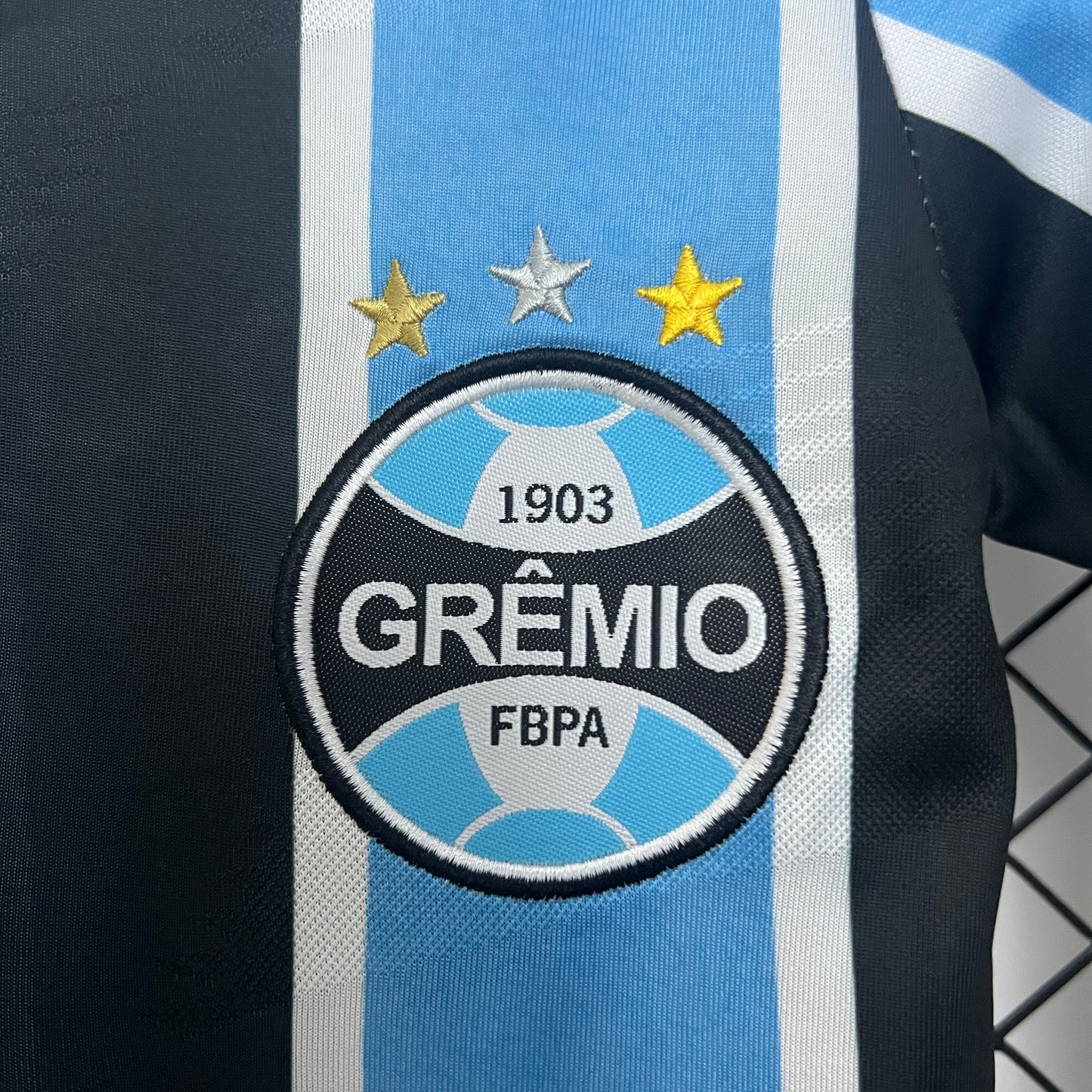 Gremio home kids set. Season 24/25