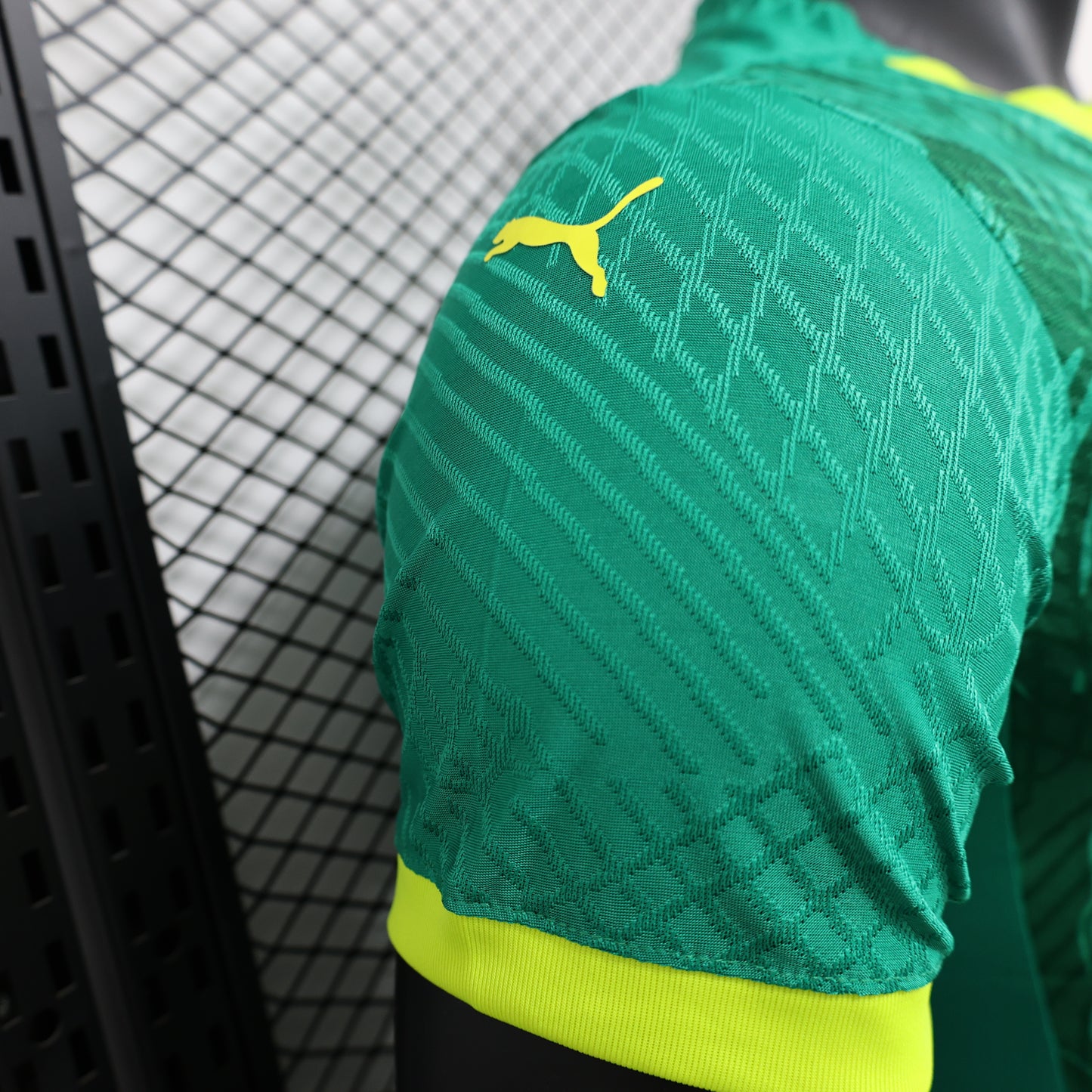 Senegal home jersey. Season 25/26. (Player version)