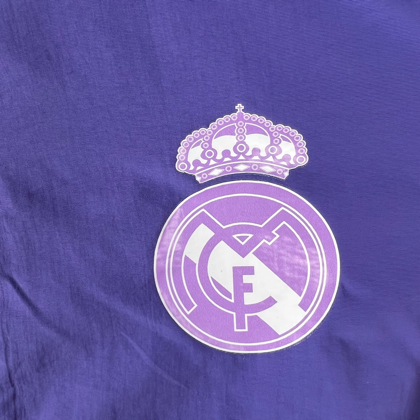 Real Madrid Windbreaker