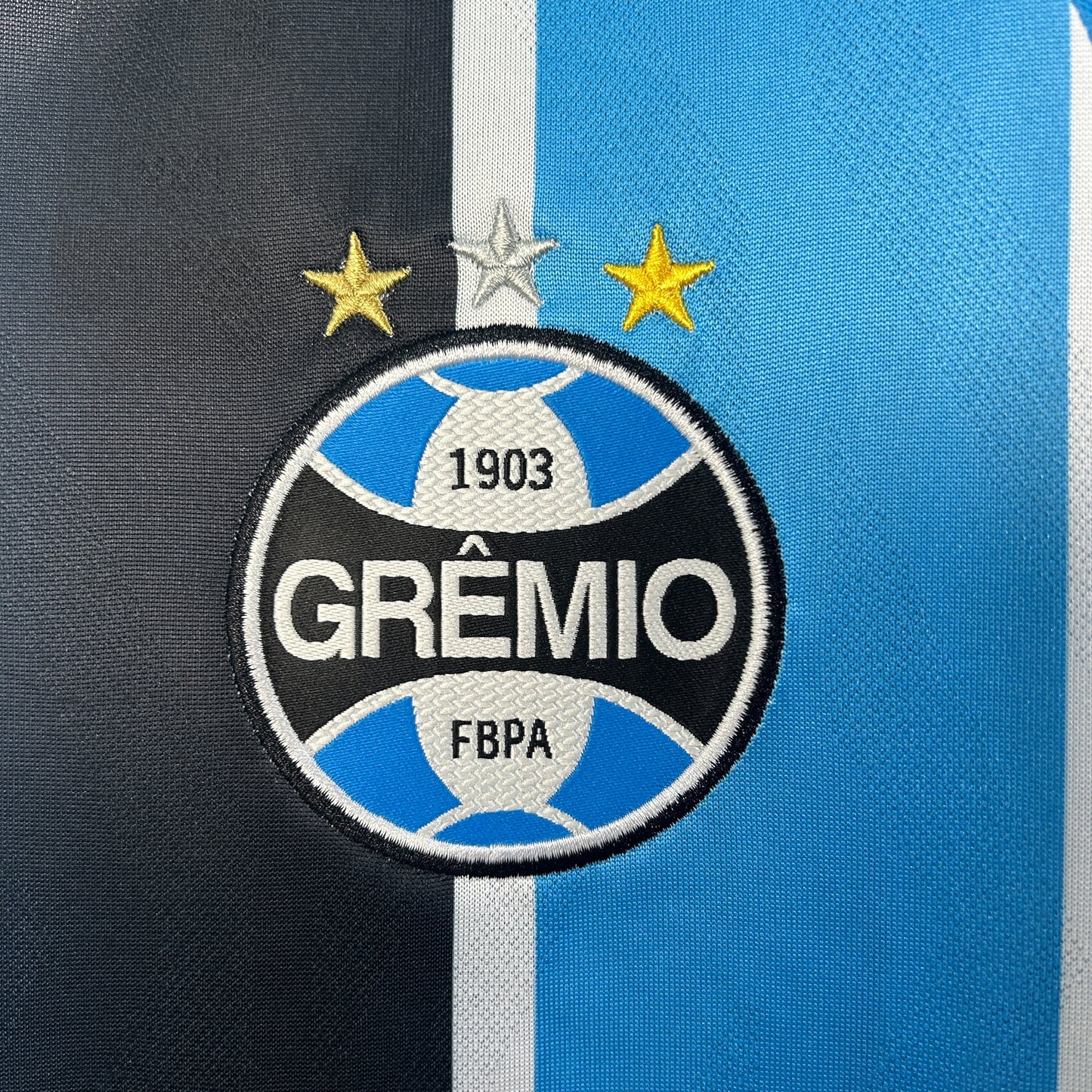 Gremio longsleeve home jersey. Season 25/26 (All sponsors included)