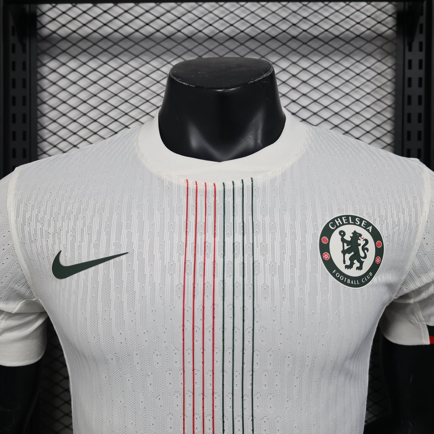 Chelsea away jersey. Season 25/26. (Player version)