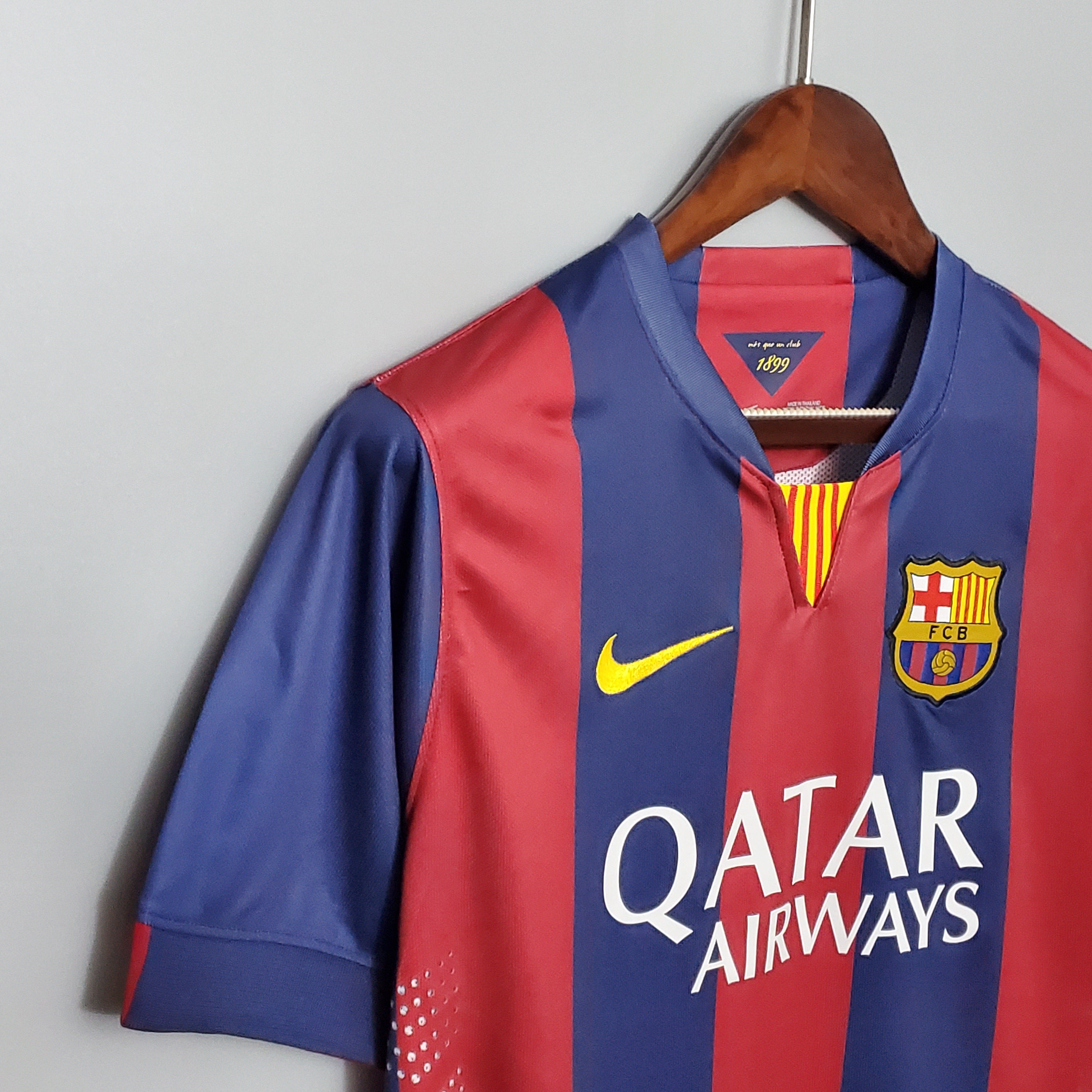 Barcelona home jersey. Season 14/15