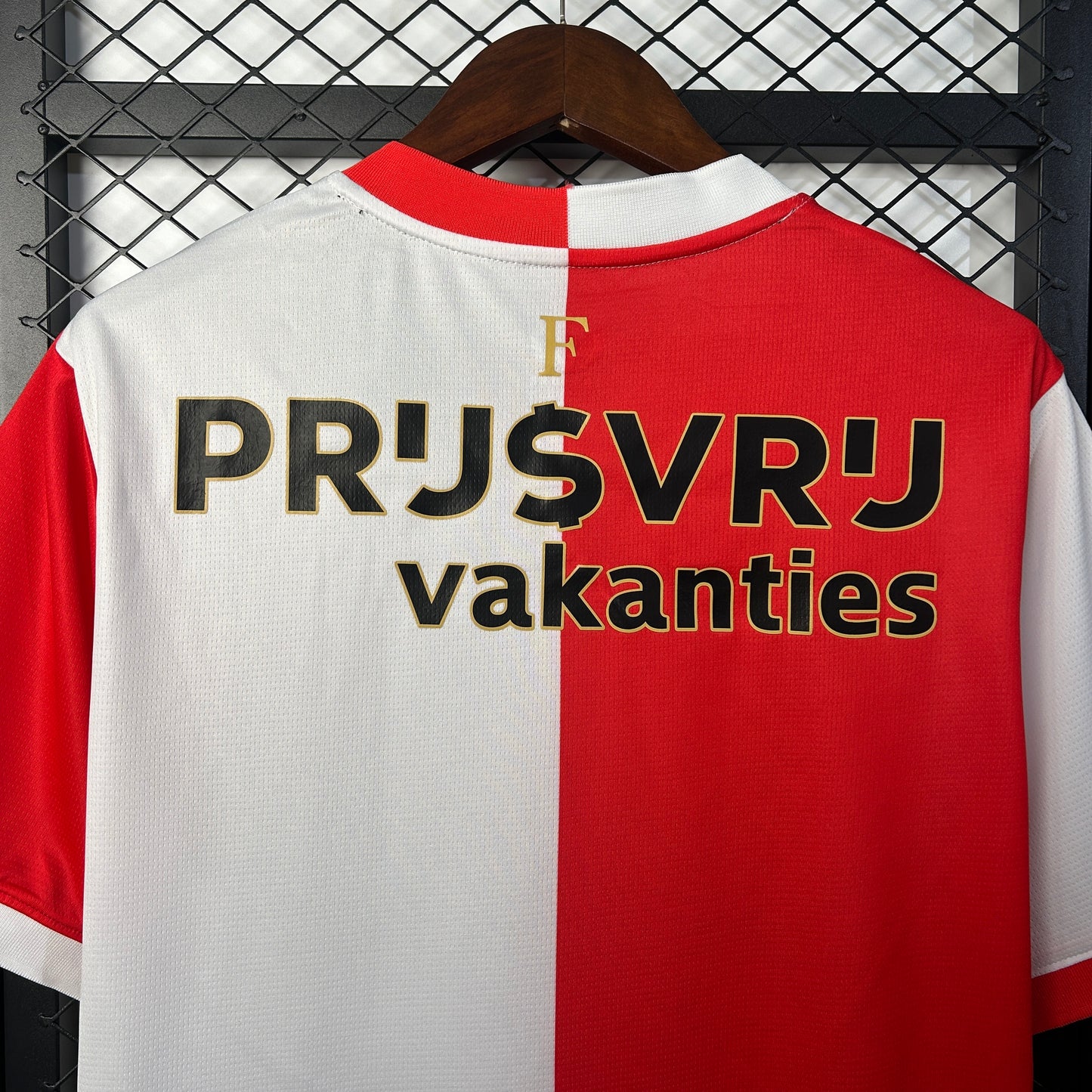 Feyenoord home jersey. Season 25/26