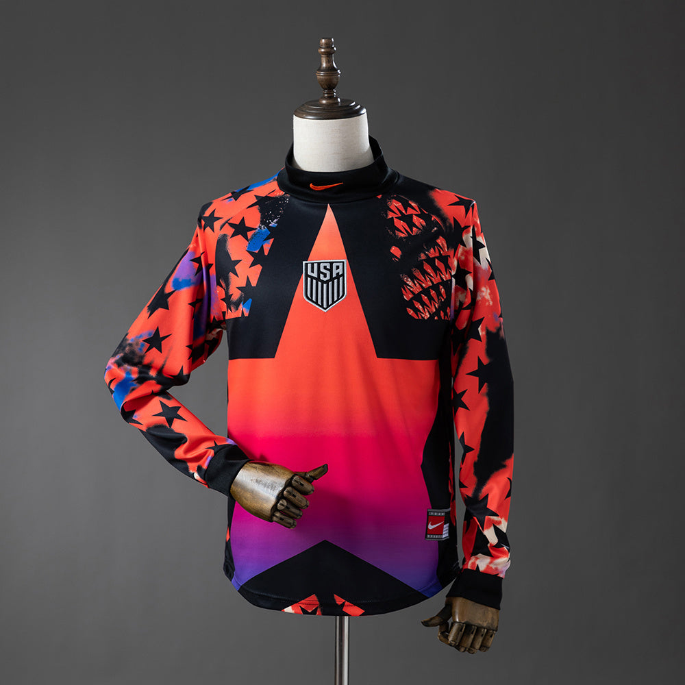 USA "Hollywood Keeper" Men's Shirt by Nike