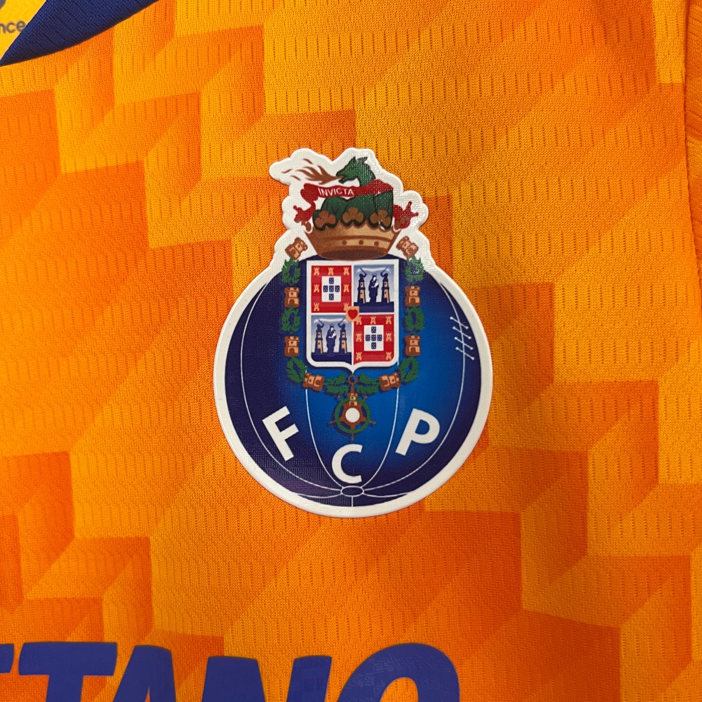 FC Porto away kids set. Season 24/25