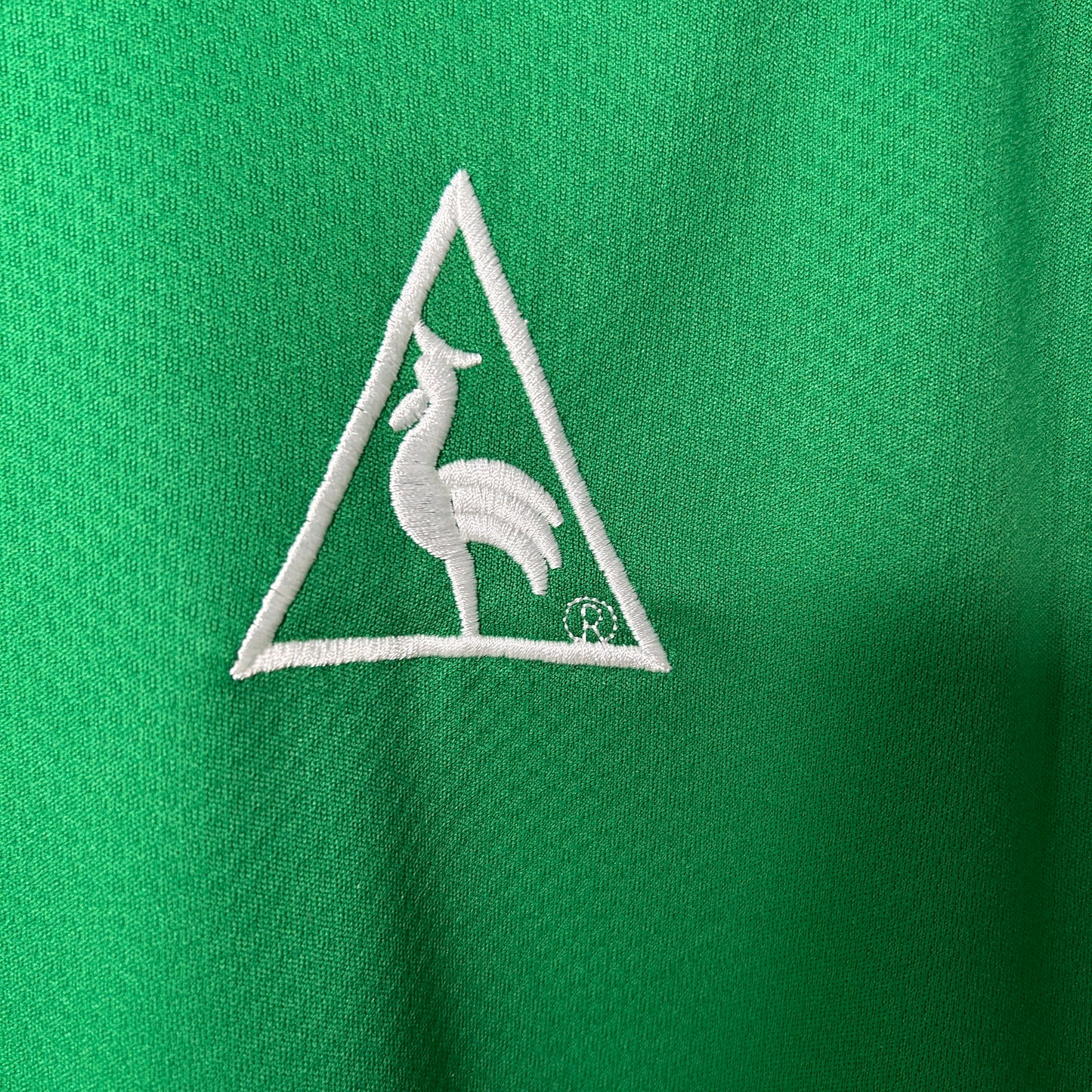 Senegal home jersey. Season 02/03