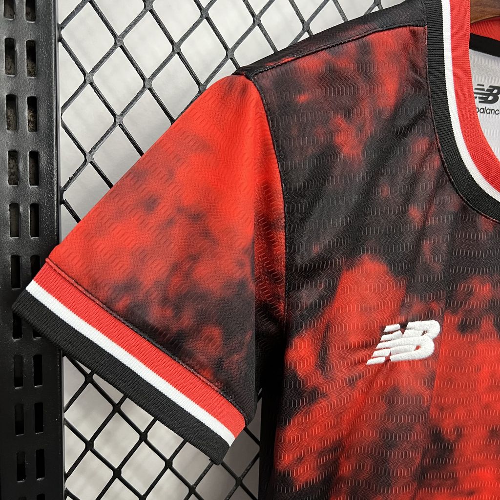 Sao Paulo Third jersey for women. Season 24/25