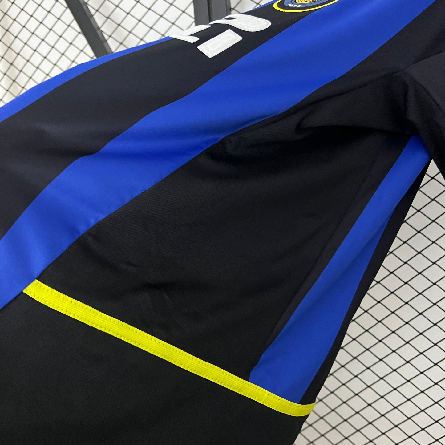 Inter home jersey. Season 02/03