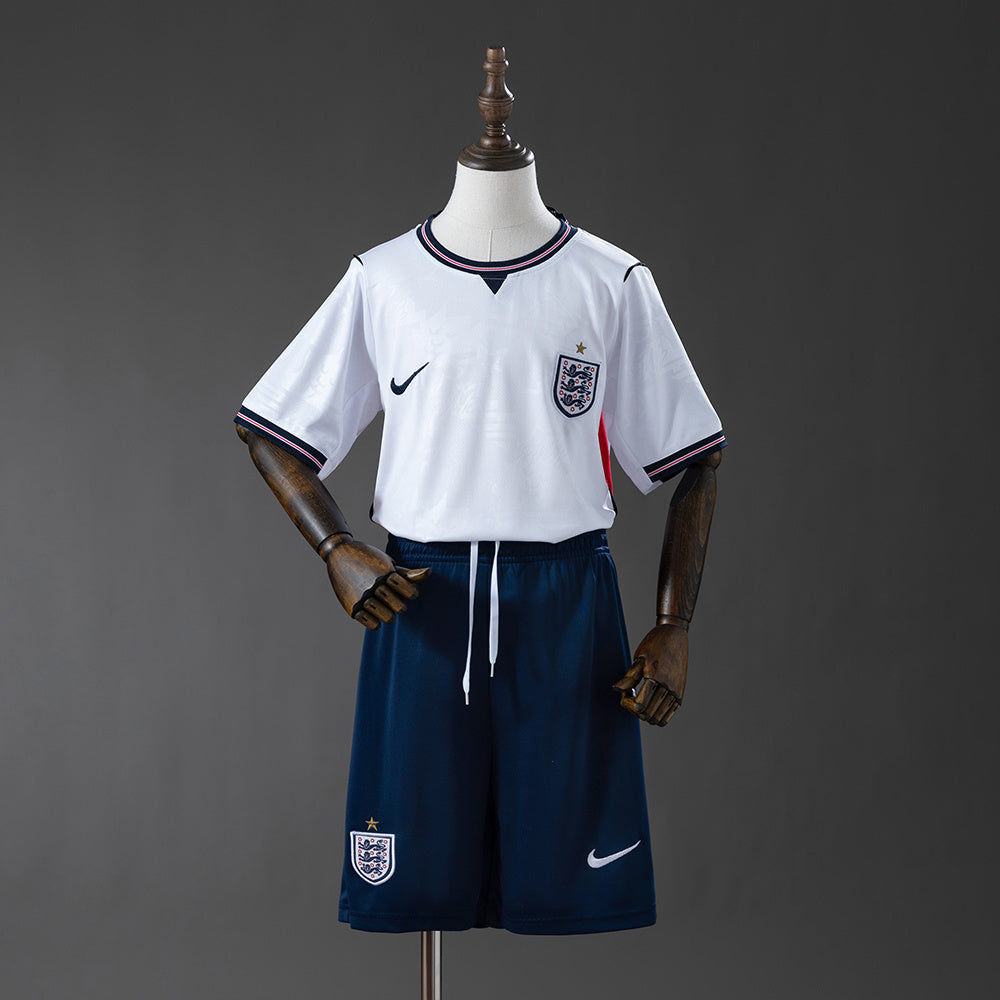 England Home kids set for the 2026 FIFA World Cup