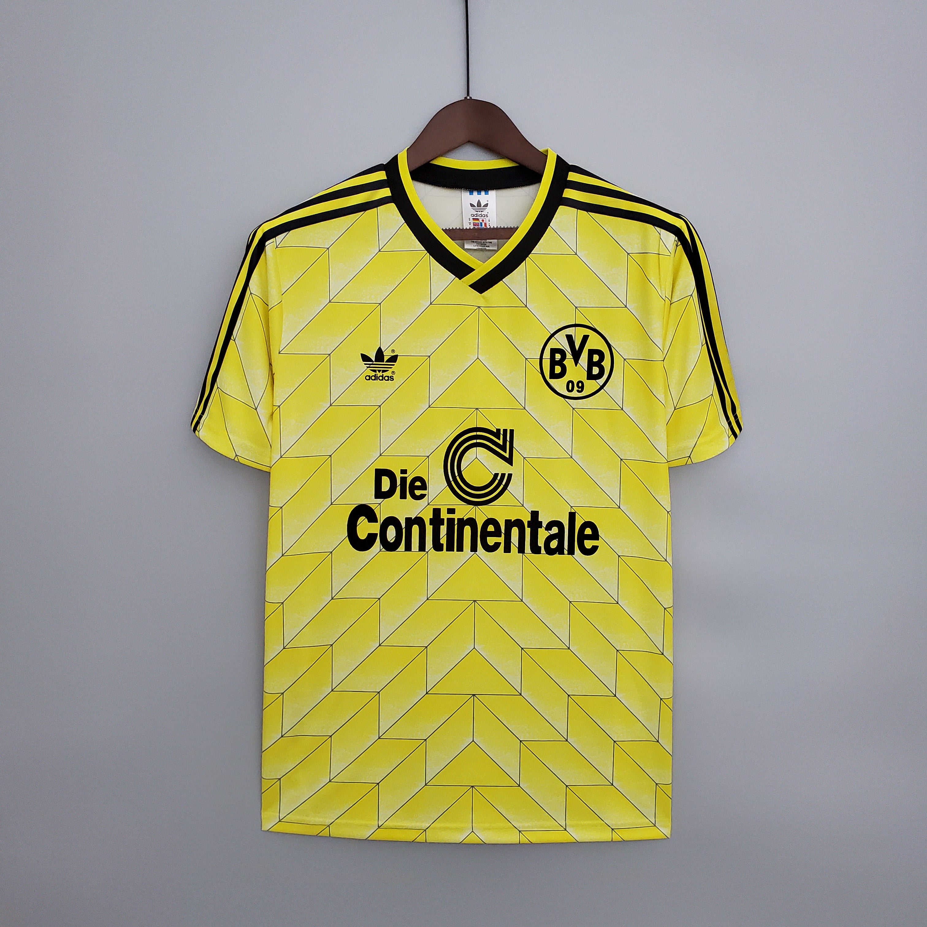 Borussia Dortmund home jersey. Season 87/88