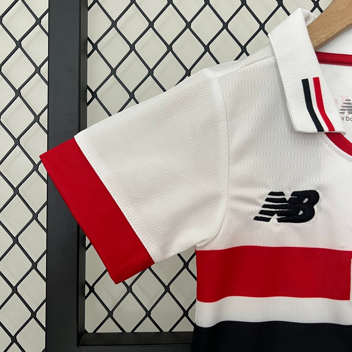 Sao Paulo home kids set. Season 24/25