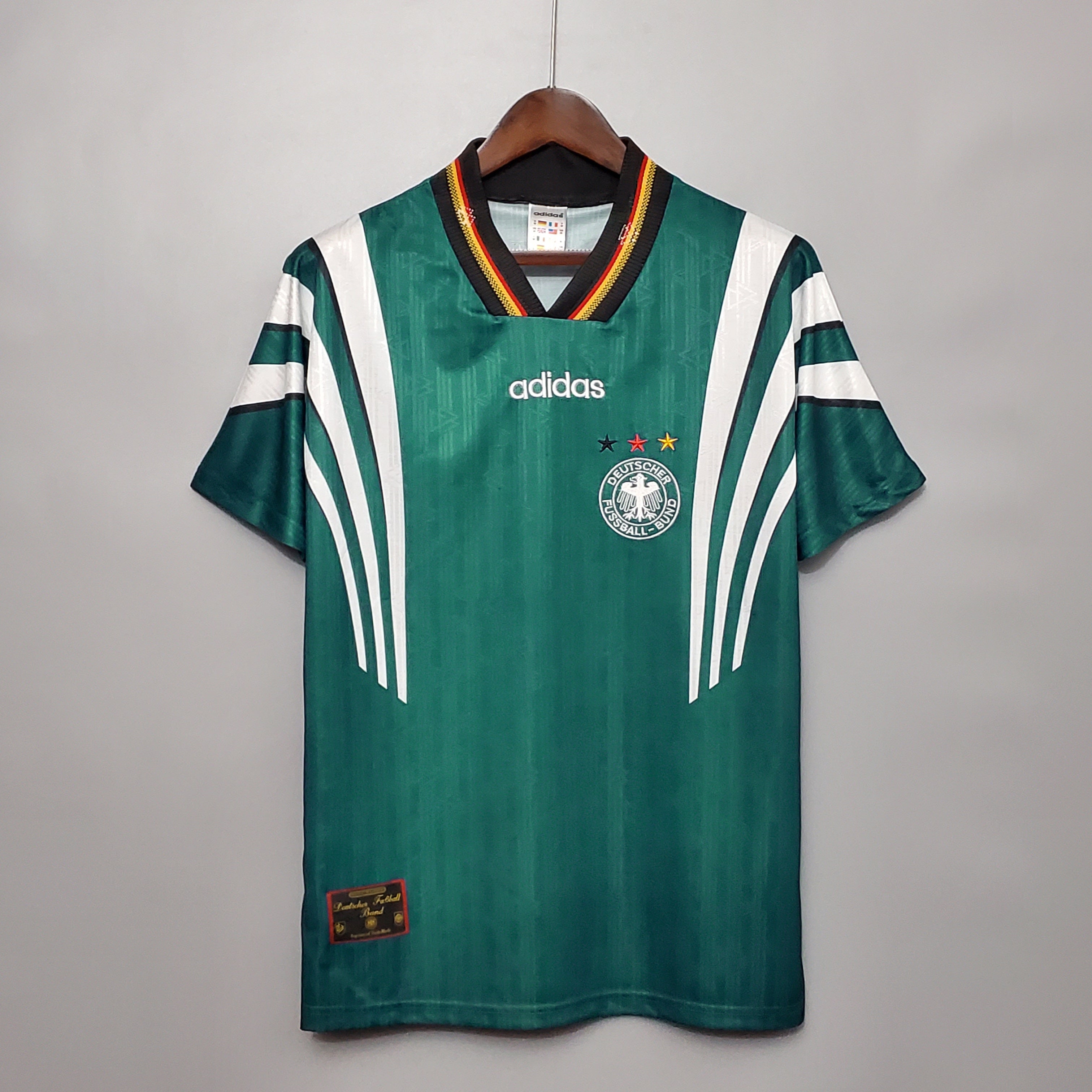 Germany 1996 away jersey.