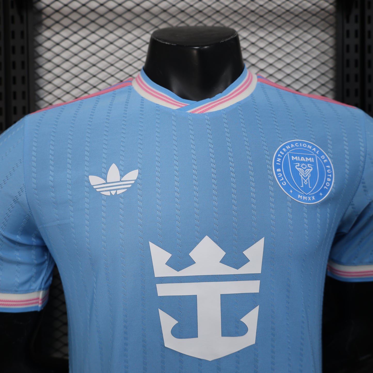 Inter Miami third jersey. Season 25/26 (Player version)