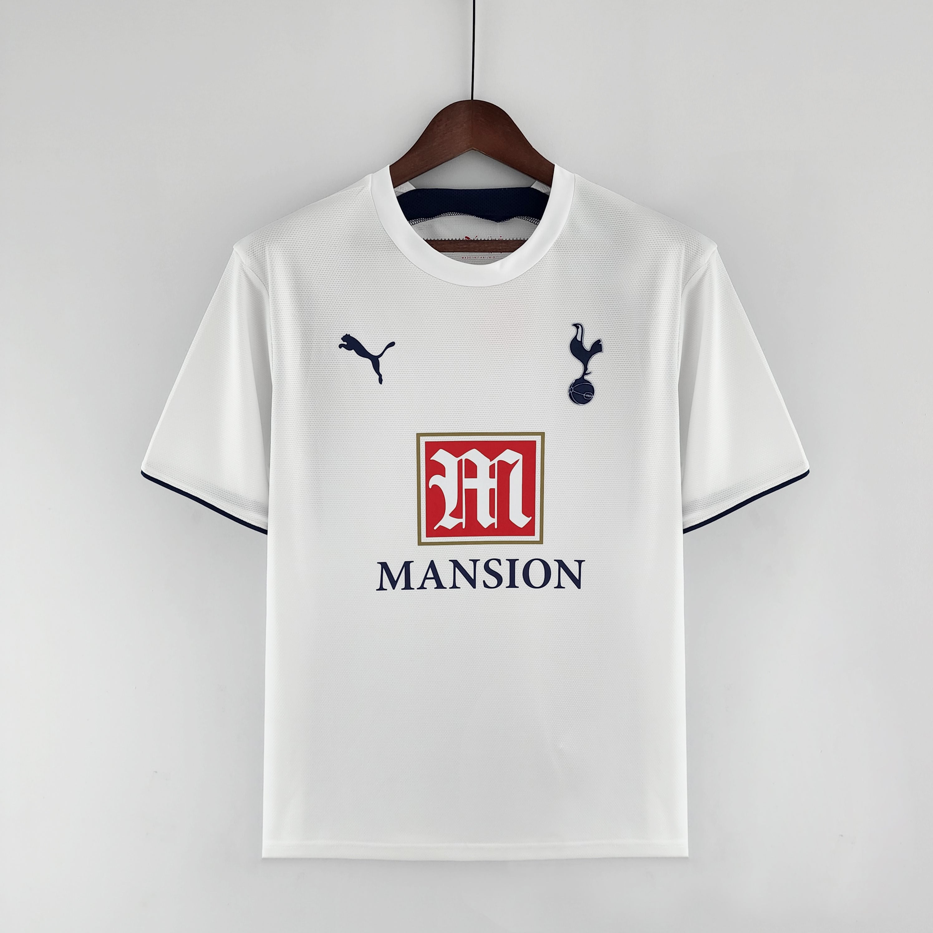 Tottenham Hotspur home jersey. Season 06/07