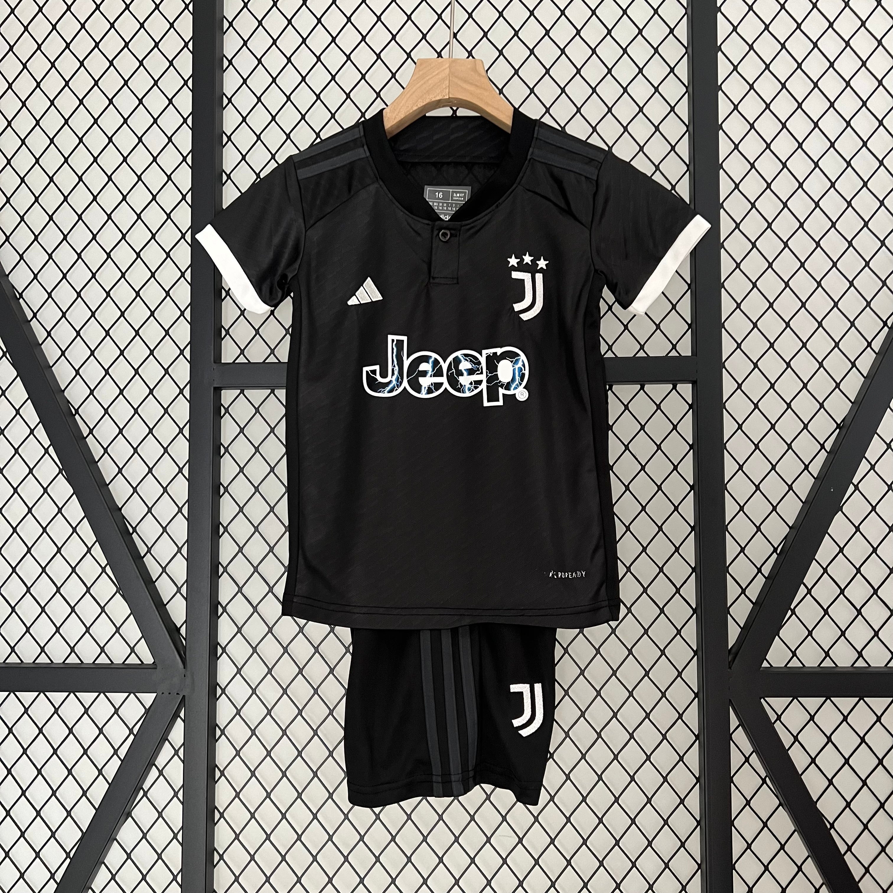 Juventus third kids season 23/24