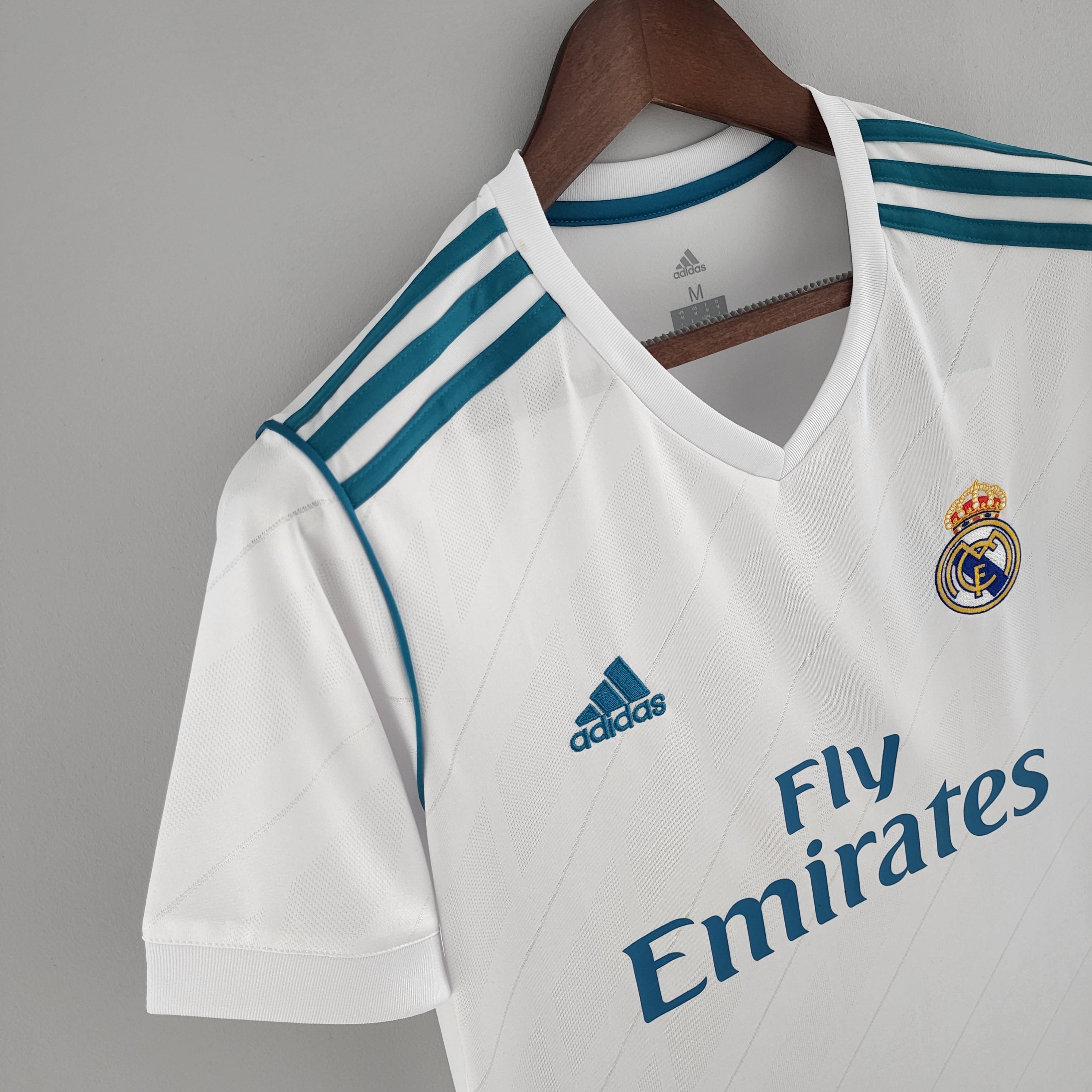 Real Madrid home season 17/18