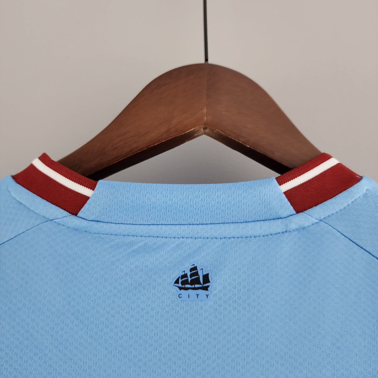 Manchester City home jersey. Season 22/23