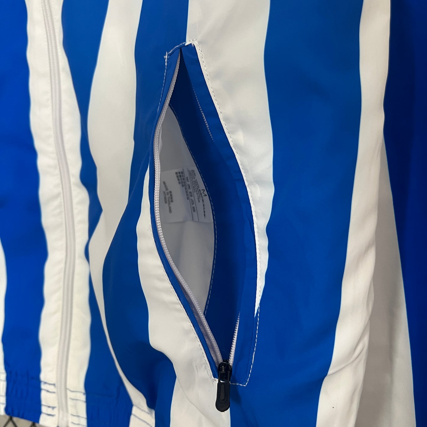Argentina double-sided Windbreaker