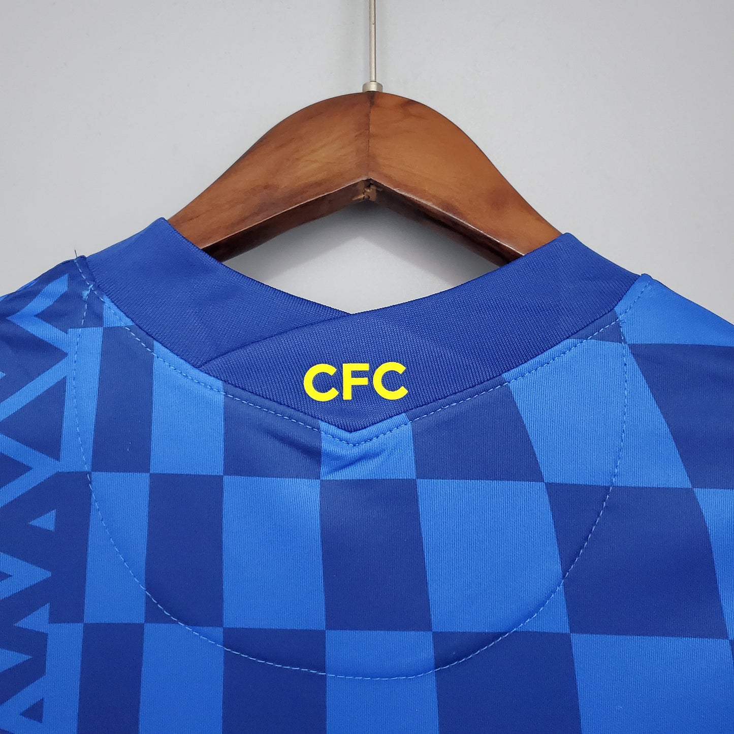 Chelsea home jersey. Season 21/22