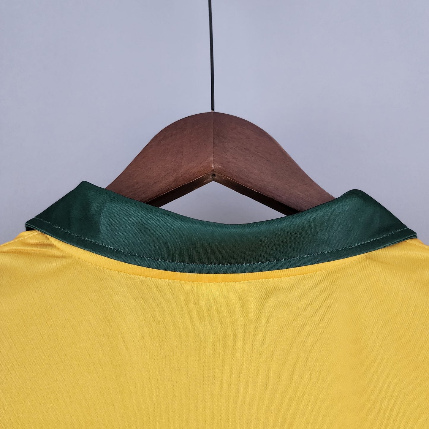 Brazil home jersey. Season 1988