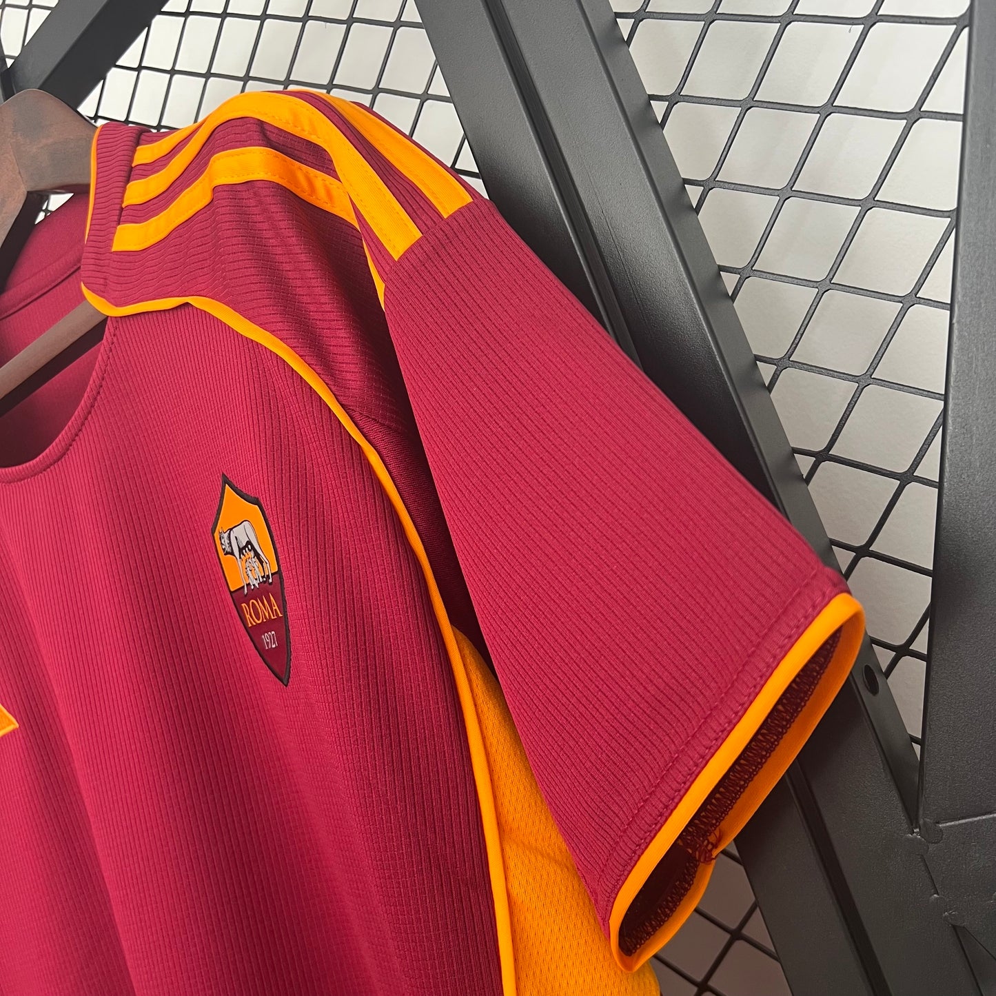 AC Roma home jersey. Season 25/26