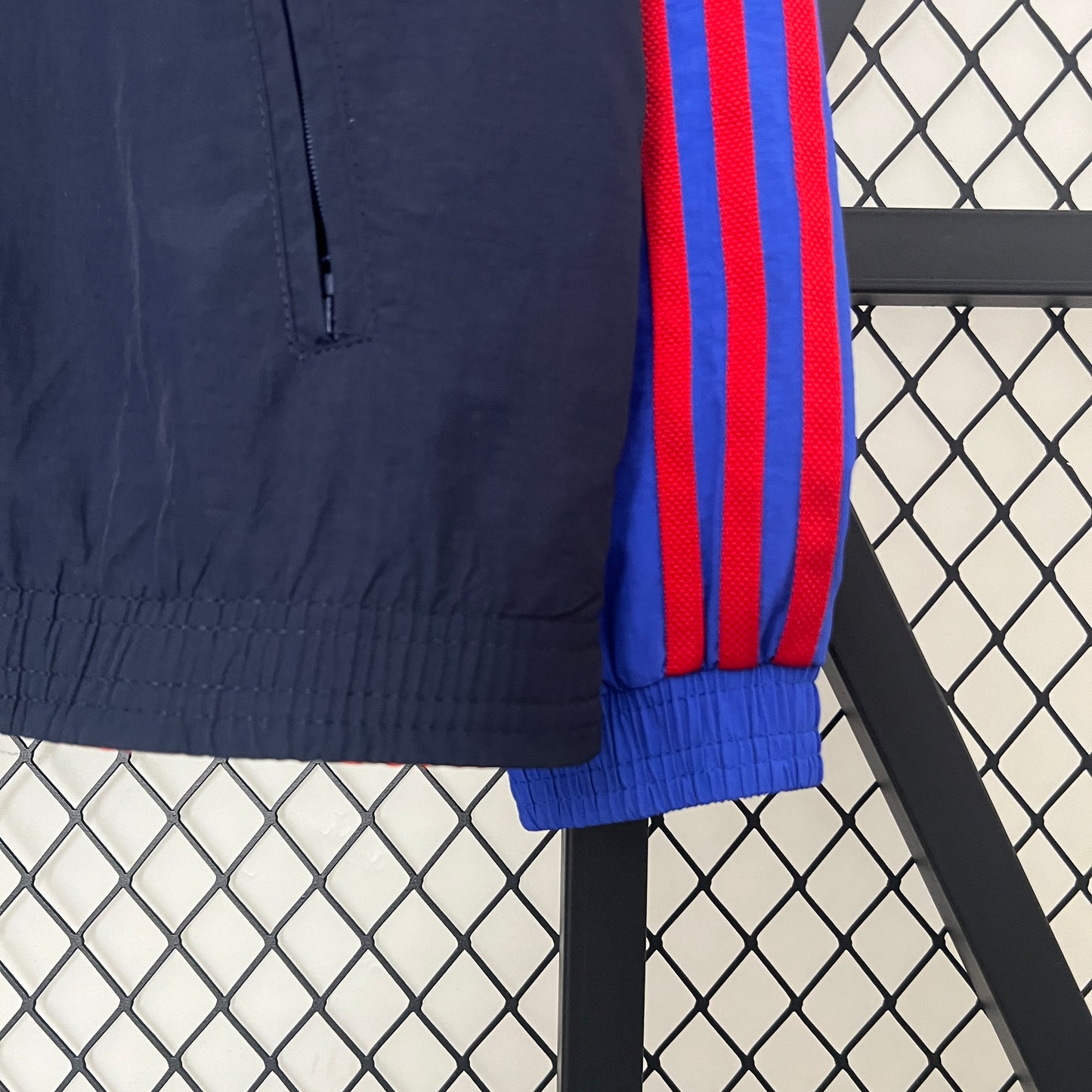 Arsenal double-sided Windbreaker