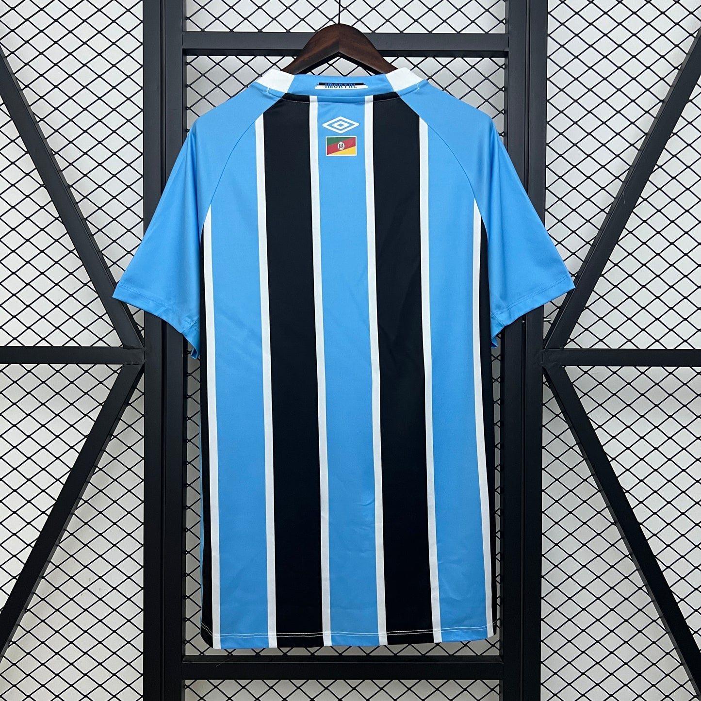 Gremio home jersey. Season 25/26 (All sponsors included)