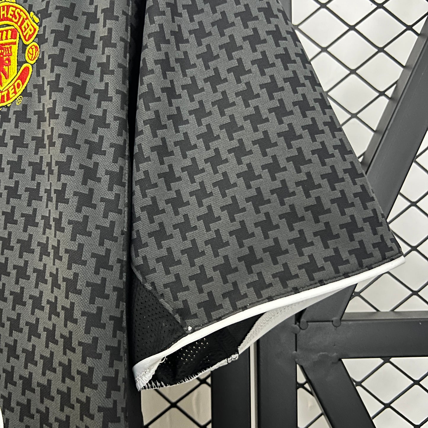 Manchester United away jersey. Season 03/04