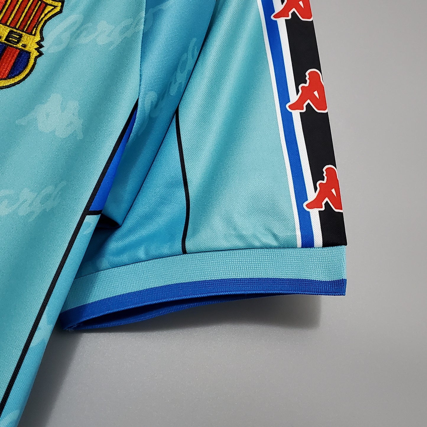 Barcelona away jersey. Season 96/97
