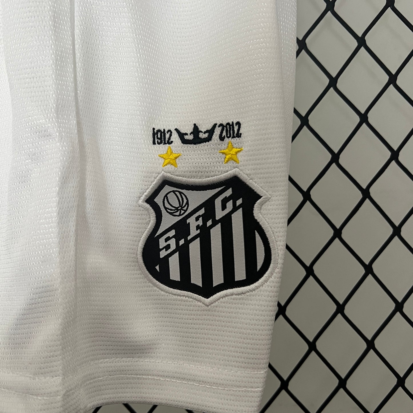 Santos home kids set. Season 11/12