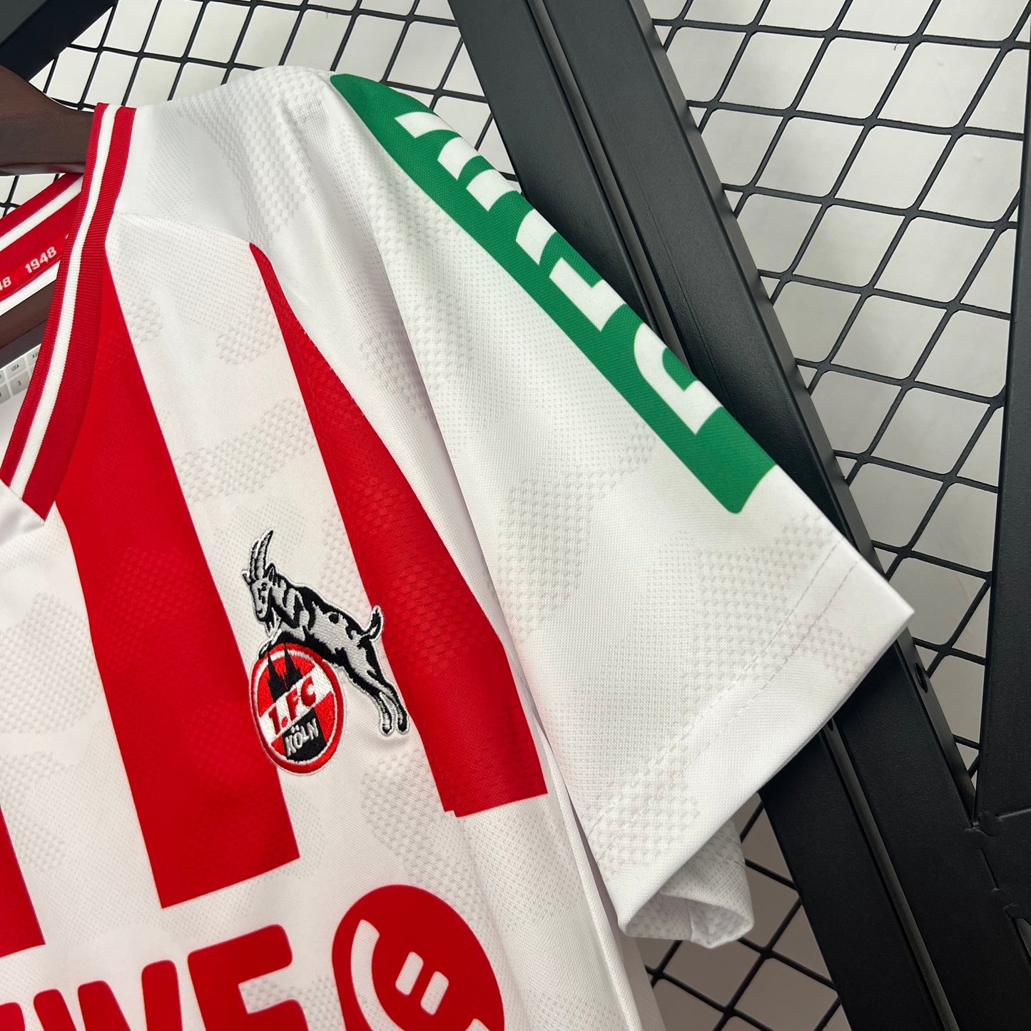 Cologne home jersey. Season 25/26