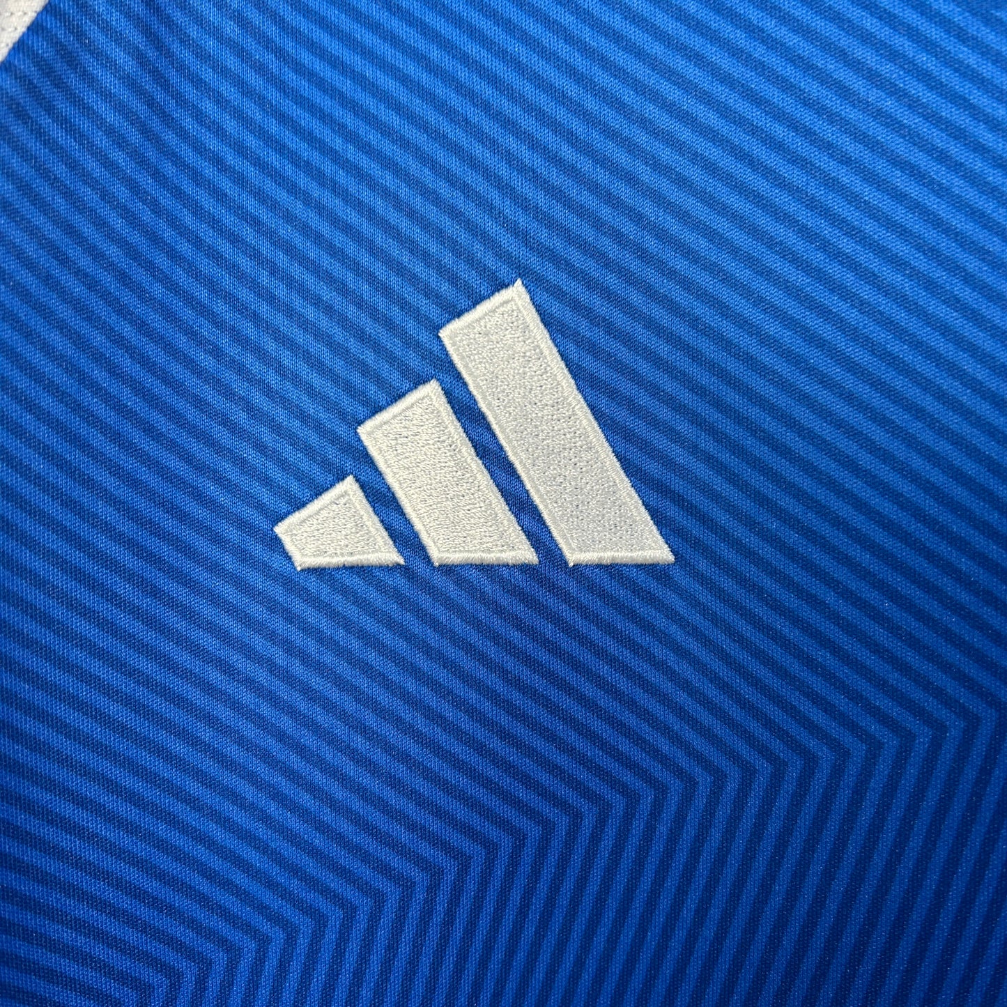 Cruzeiro home jersey. Season 25/26 (All sponsors included)