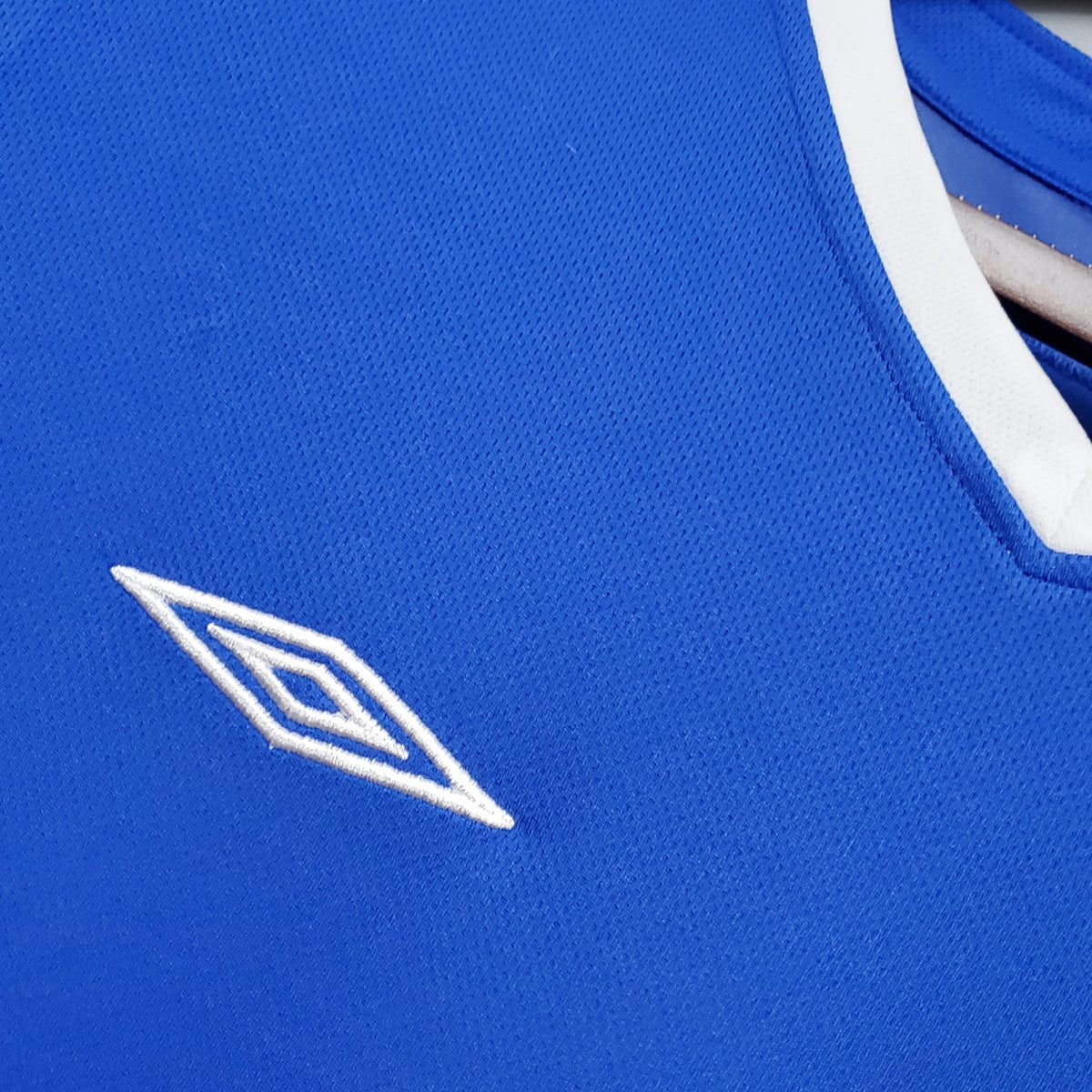 Chelsea home jersey. Season 03/04